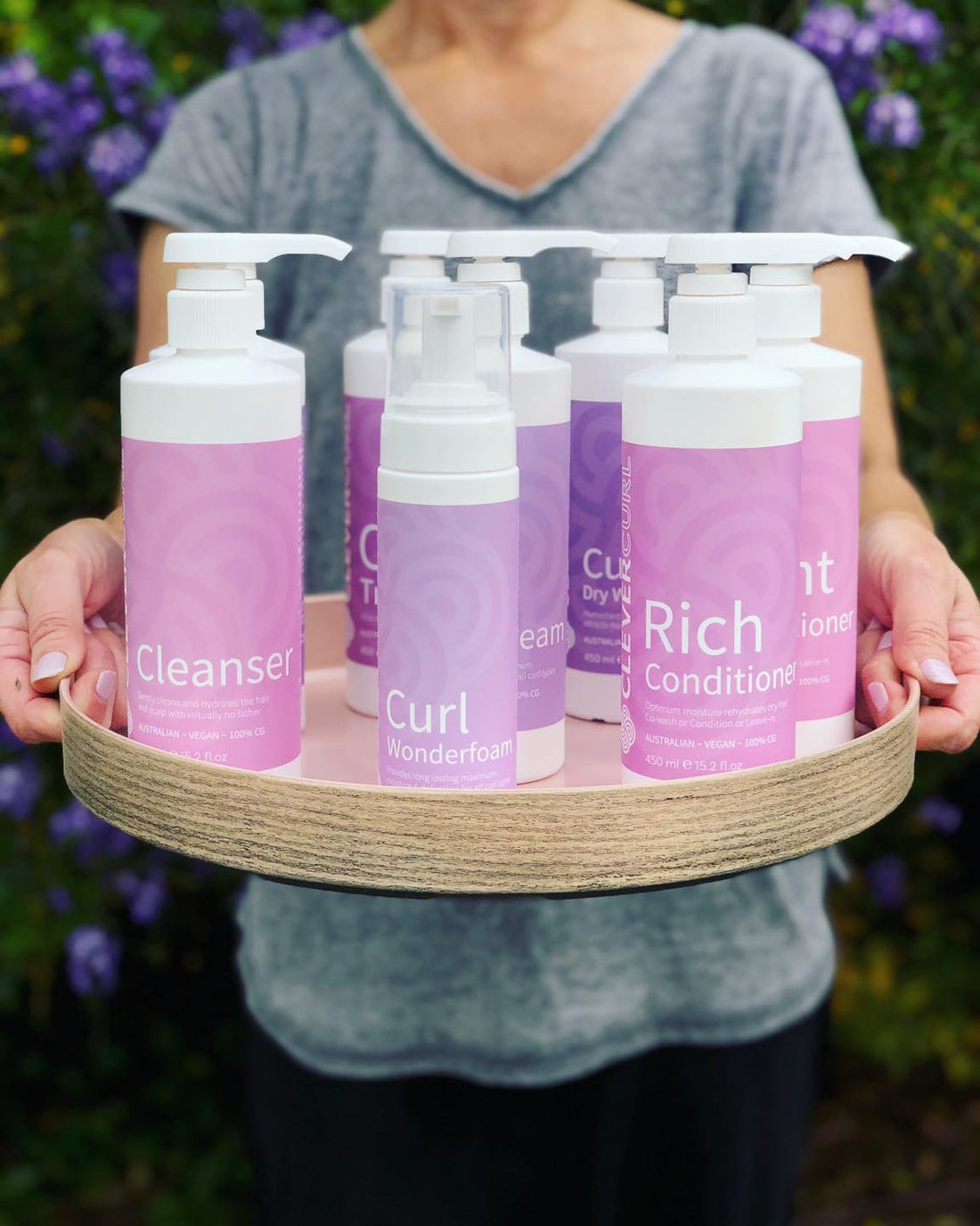 The Influence of Natural Ingredients in Gold Hair Collection Products