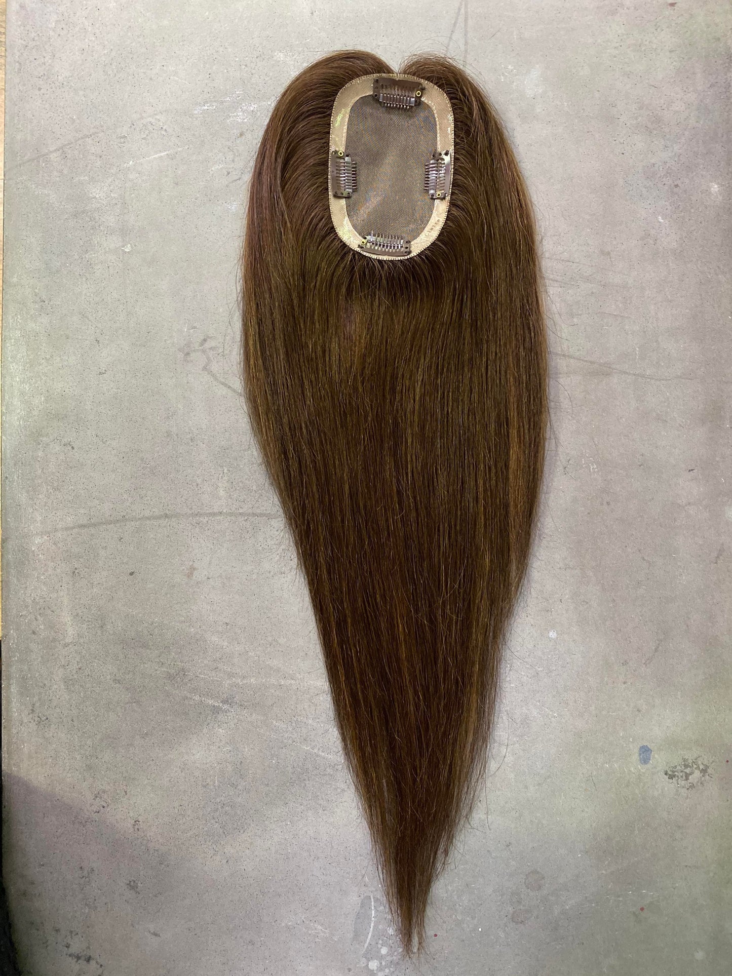 Claire | 100% Remy Hair Topper