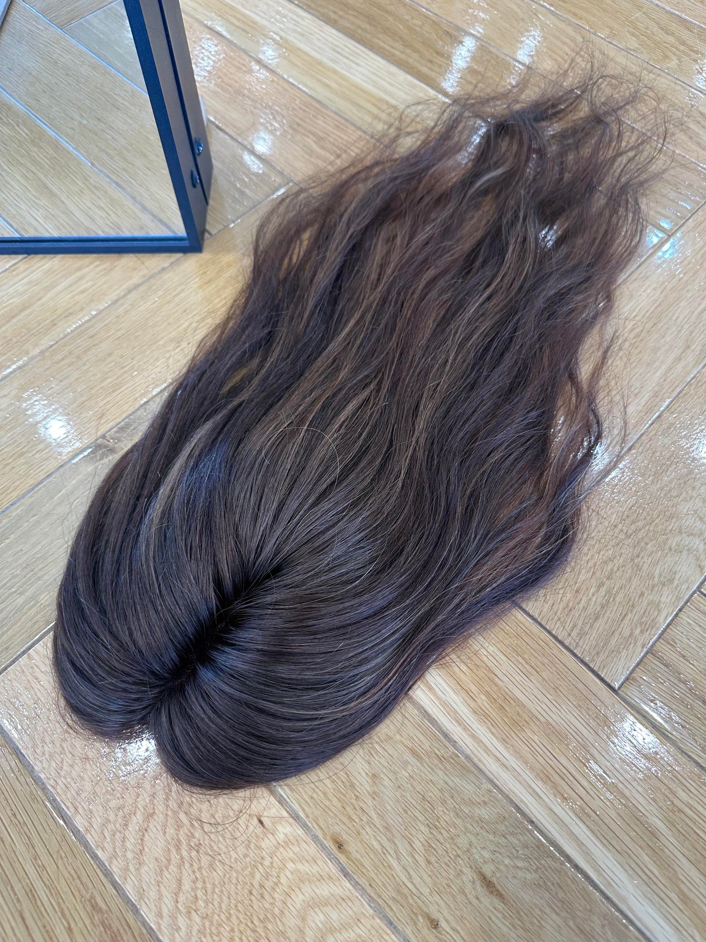 Claire | 100% Remy Hair Topper