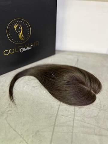 Baby Topper | 100% Remy Hair Topper