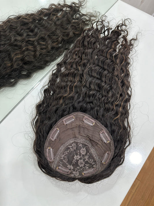 Rachel Ombre (Wavy / Curly)