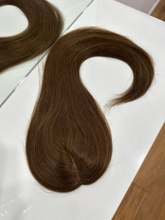 Warm Kopper Brown 22"