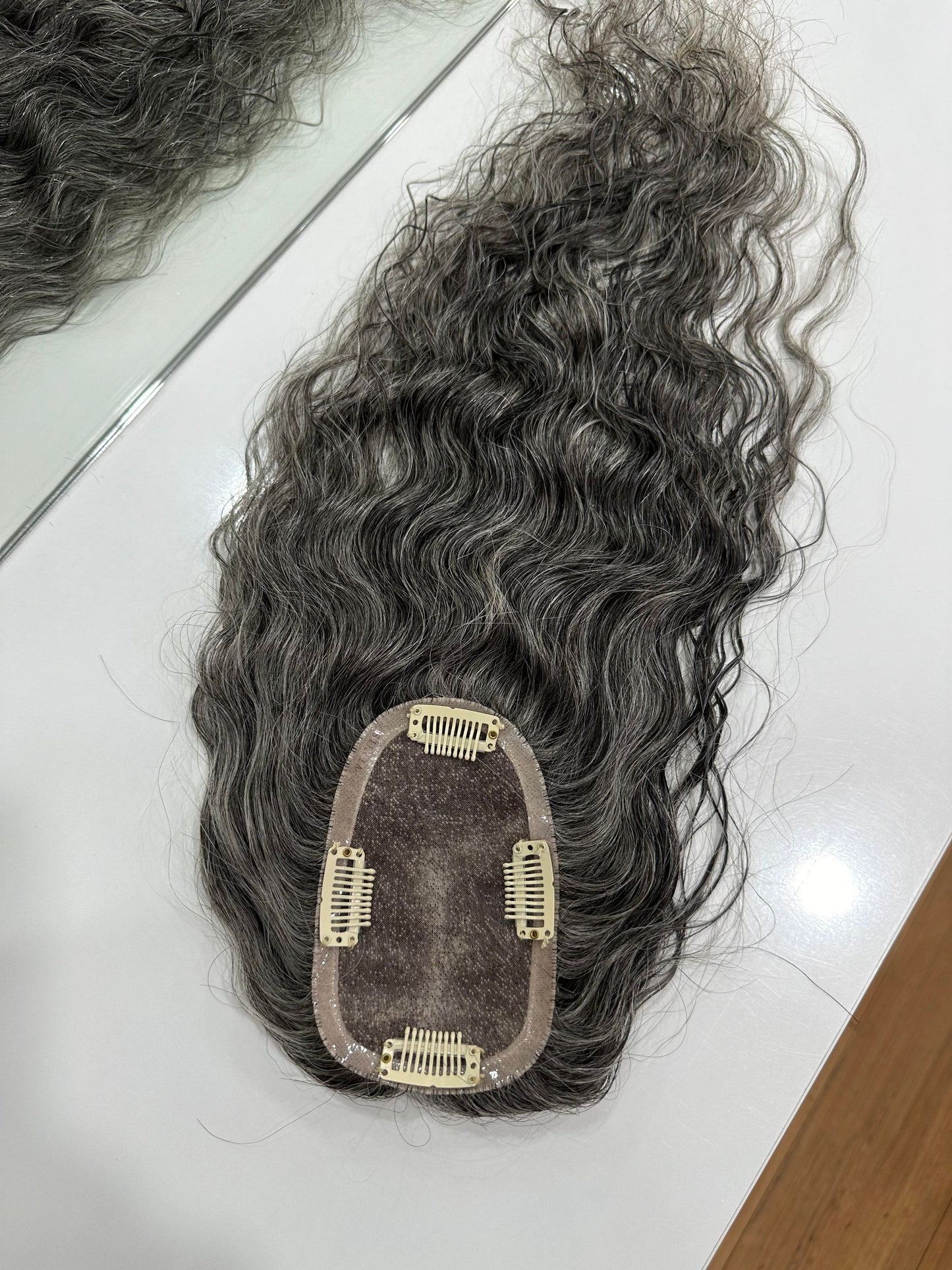 Silvia (Wavy / Curly) Permed