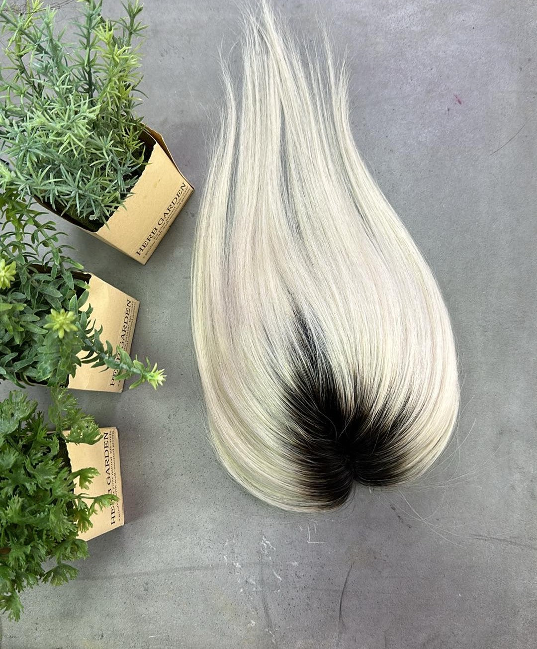 Kylie Dark Root | 100% Human Hair