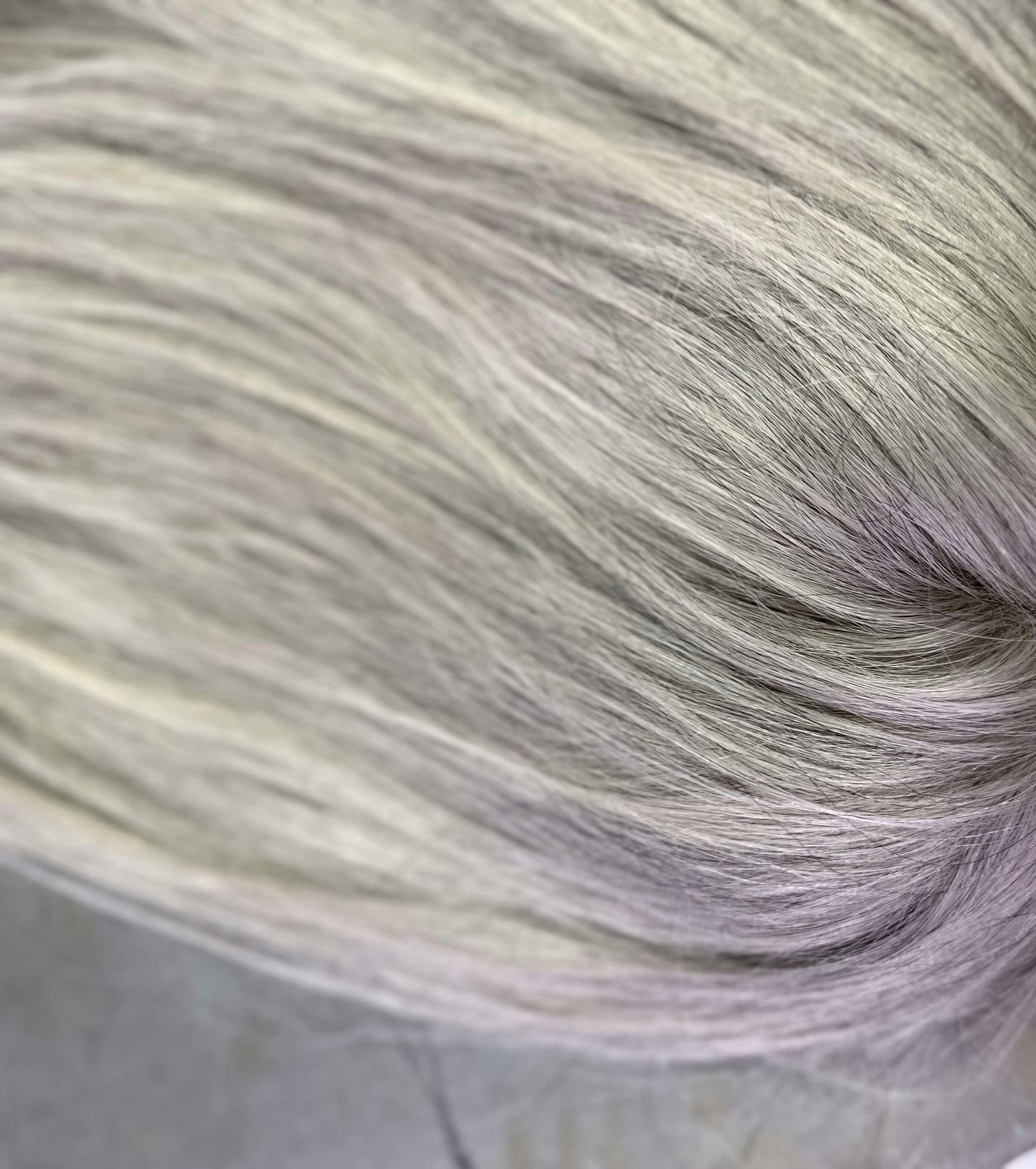 Frost Lace Front