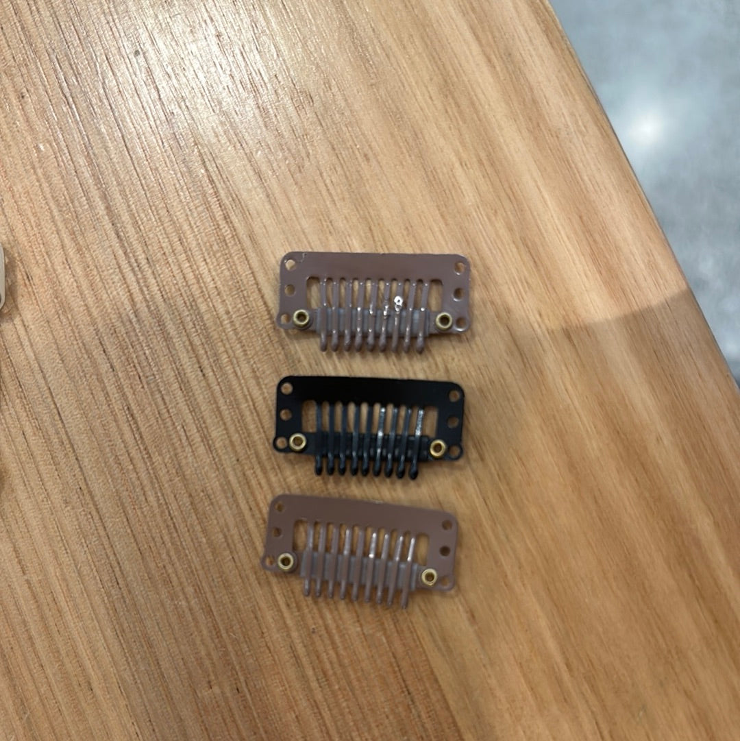 Topper Clips