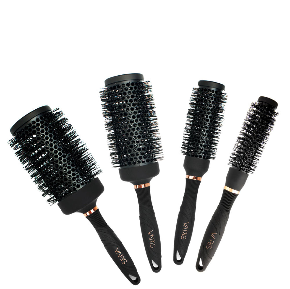 Varis - Vented Round Brush