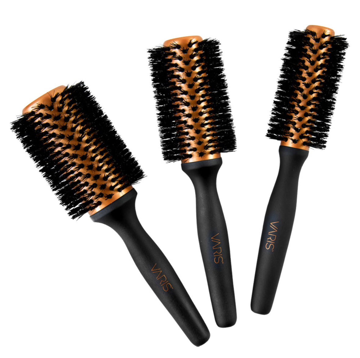 Varis - Vented Round Brush