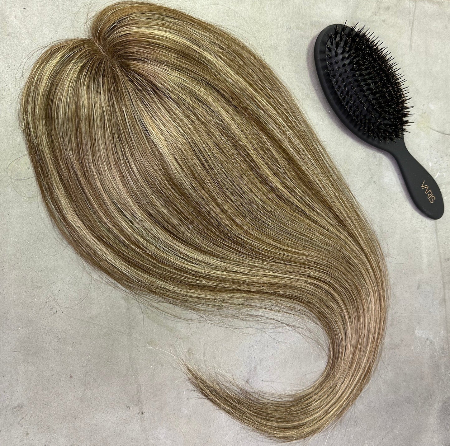 Amber | 100% Remy Hair Topper