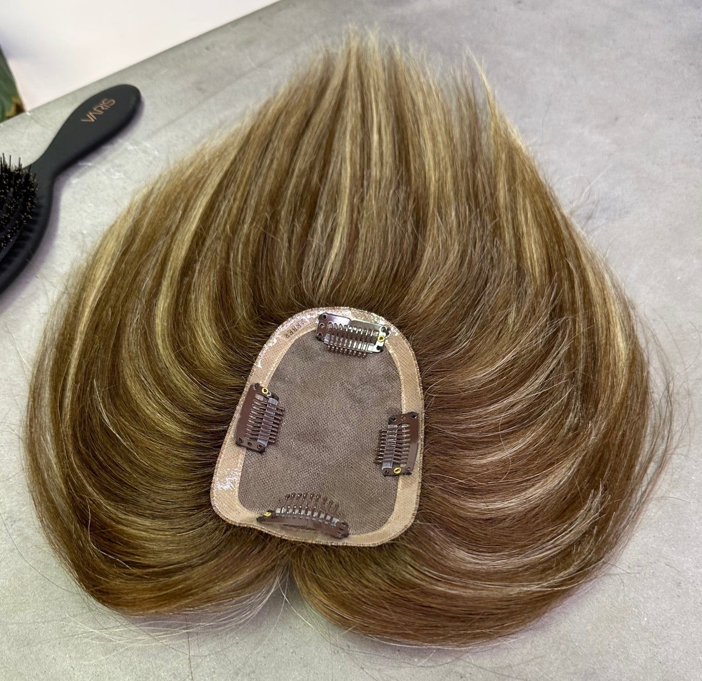 Amber | 100% Remy Hair Topper