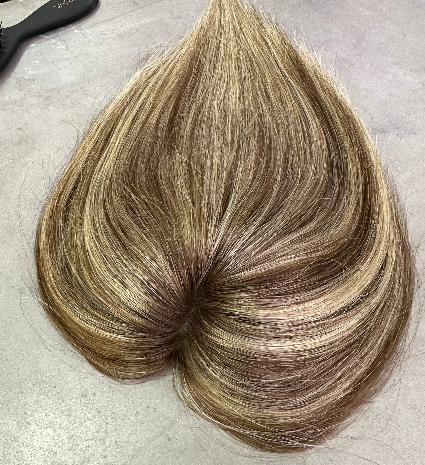 Amber | 100% Remy Hair Topper