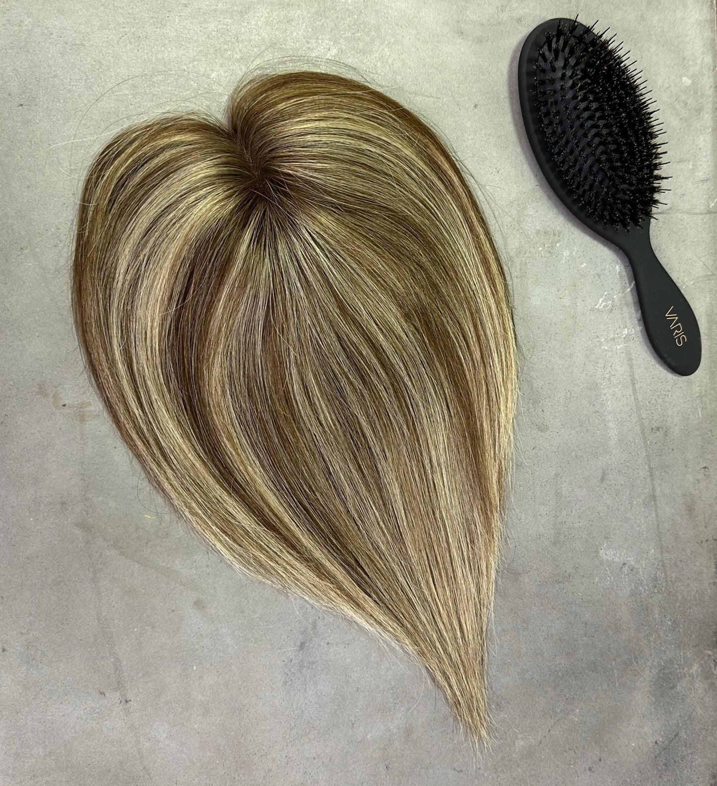 Amber | 100% Remy Hair Topper
