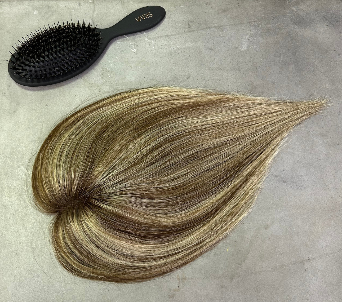 Amber | 100% Remy Hair Topper