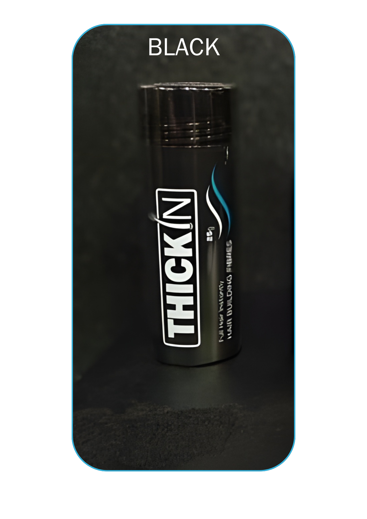 THICKIN Hair Fibres
