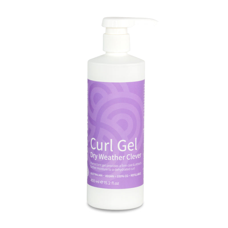 Clever Curl Gel Dry Weather Clever 130ml | 450ml