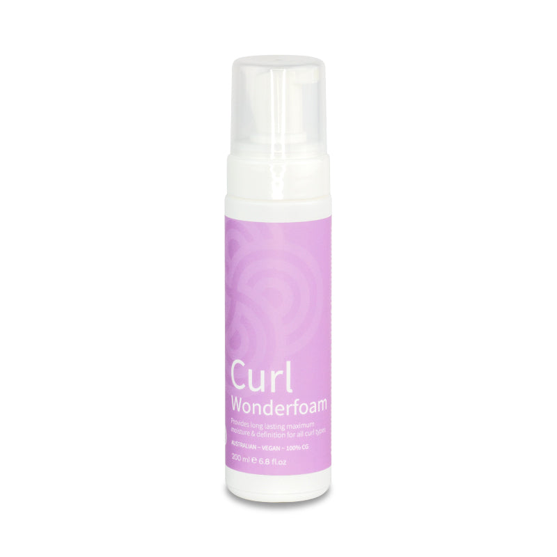 Clever Curl Wonderfoam 100ml | 200ml