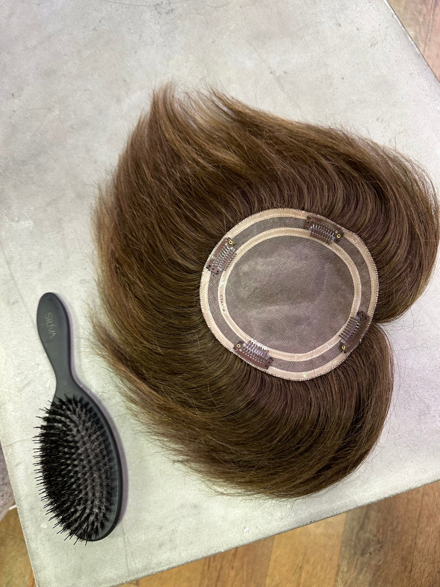 Claire | 100% Remy Hair Topper