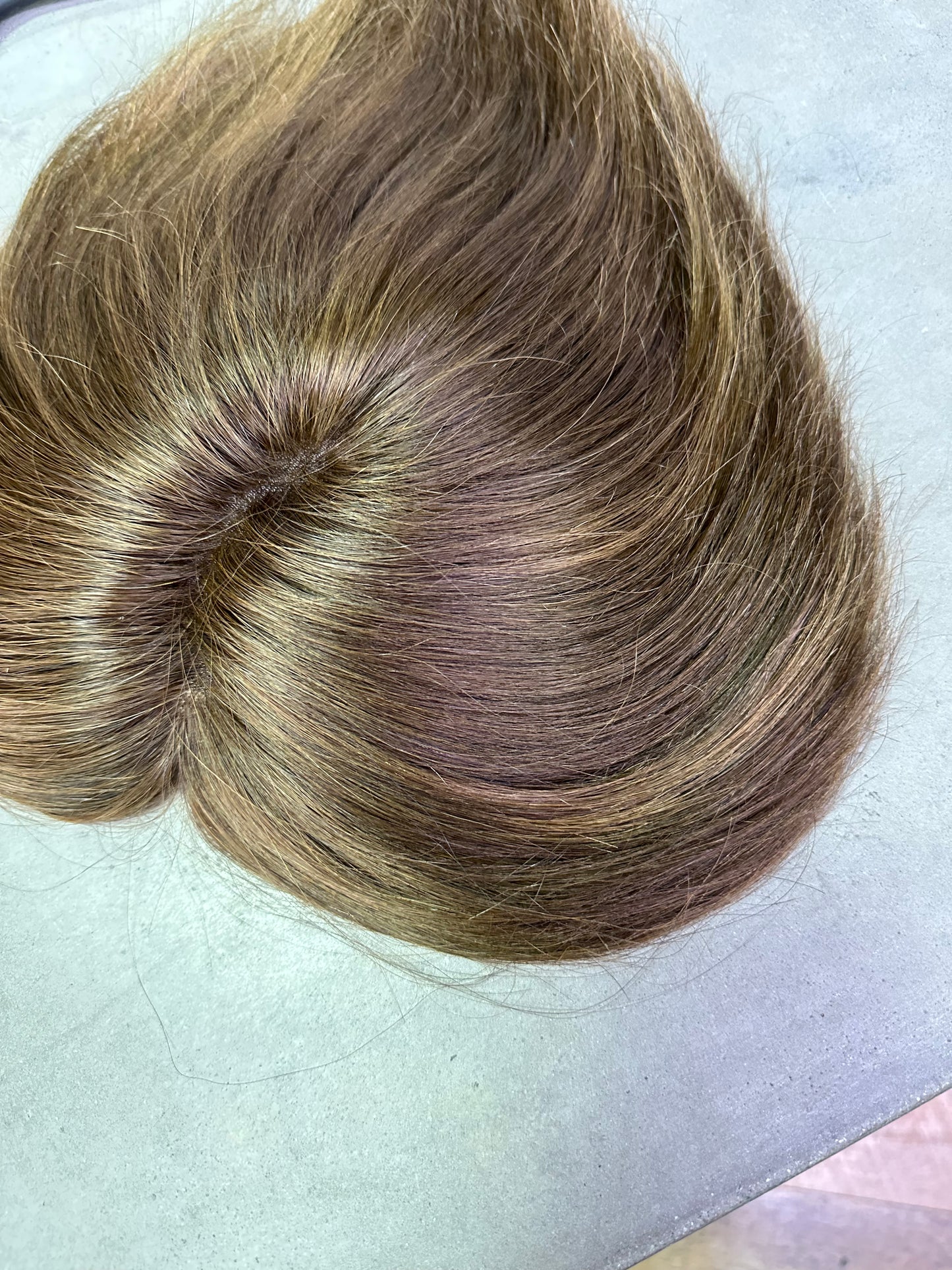Claire | 100% Remy Hair Topper