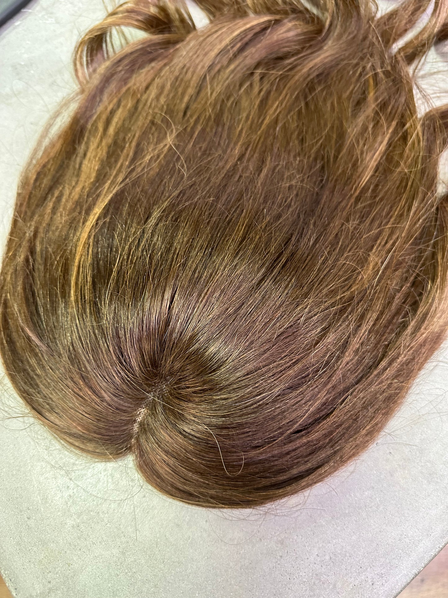 Claire | 100% Remy Hair Topper