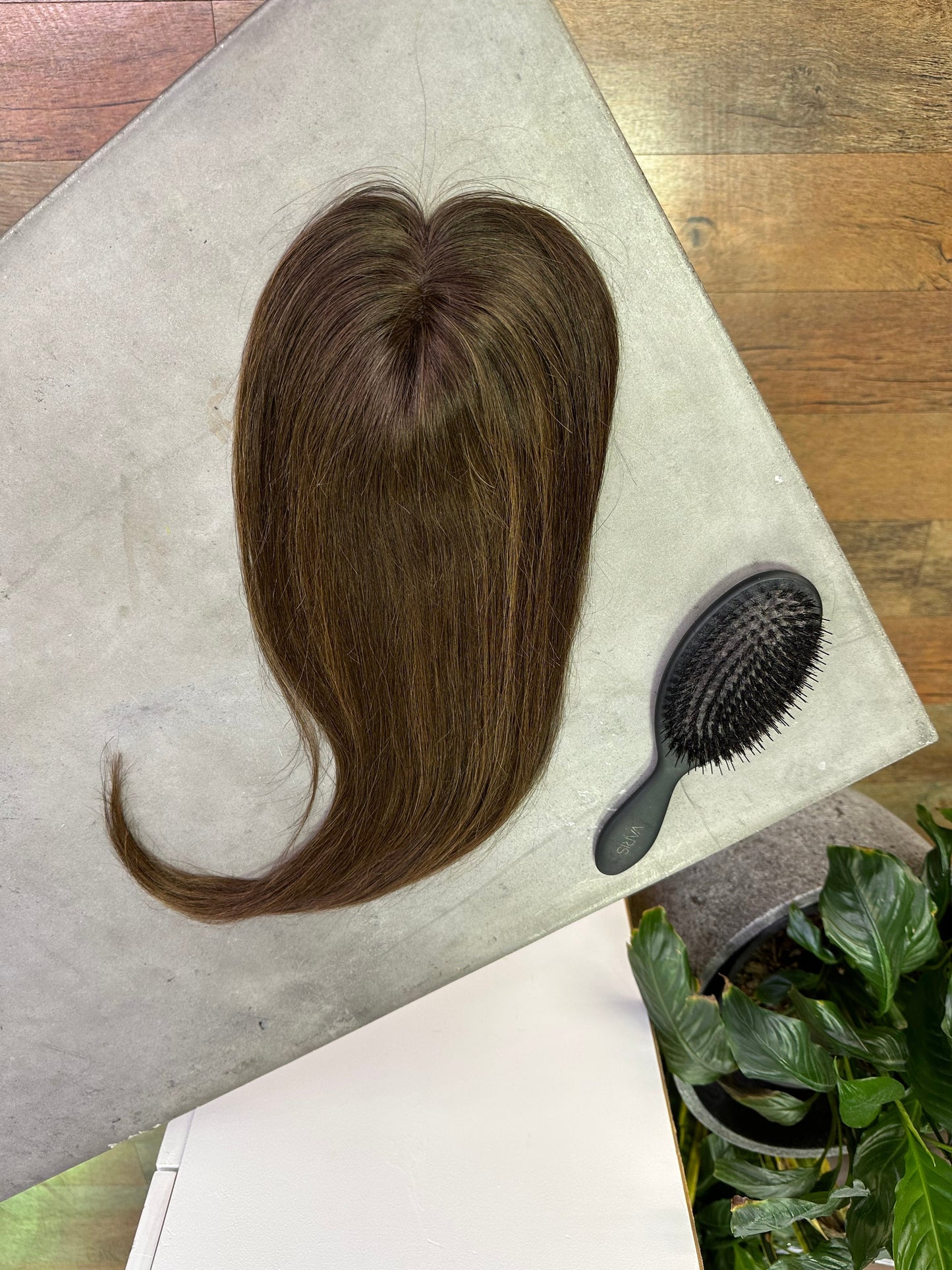 Claire | 100% Remy Hair Topper