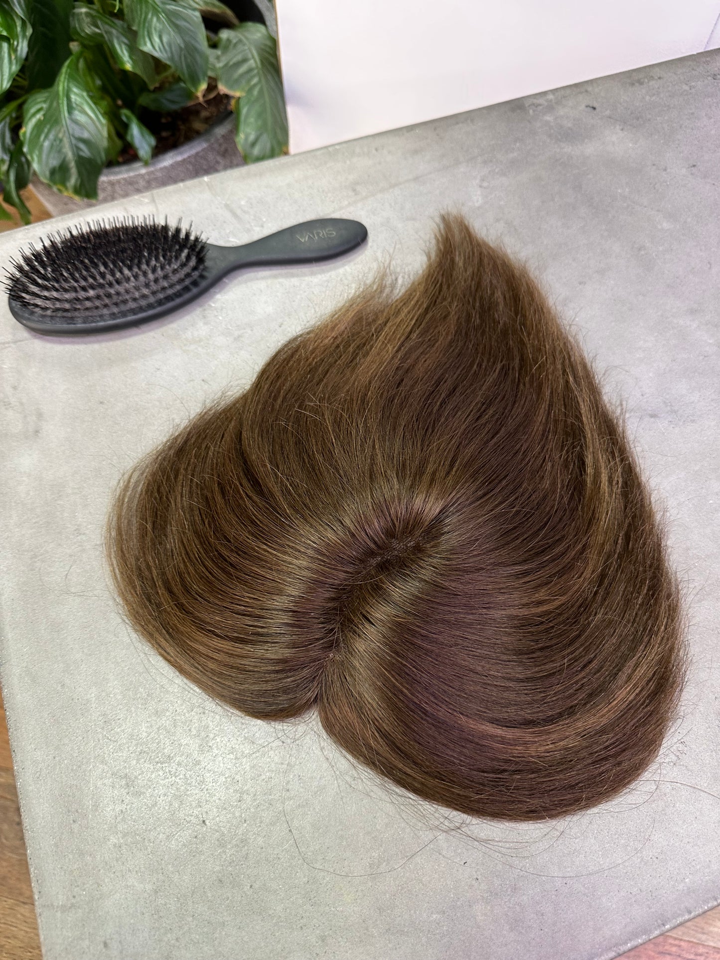 Claire | 100% Remy Hair Topper