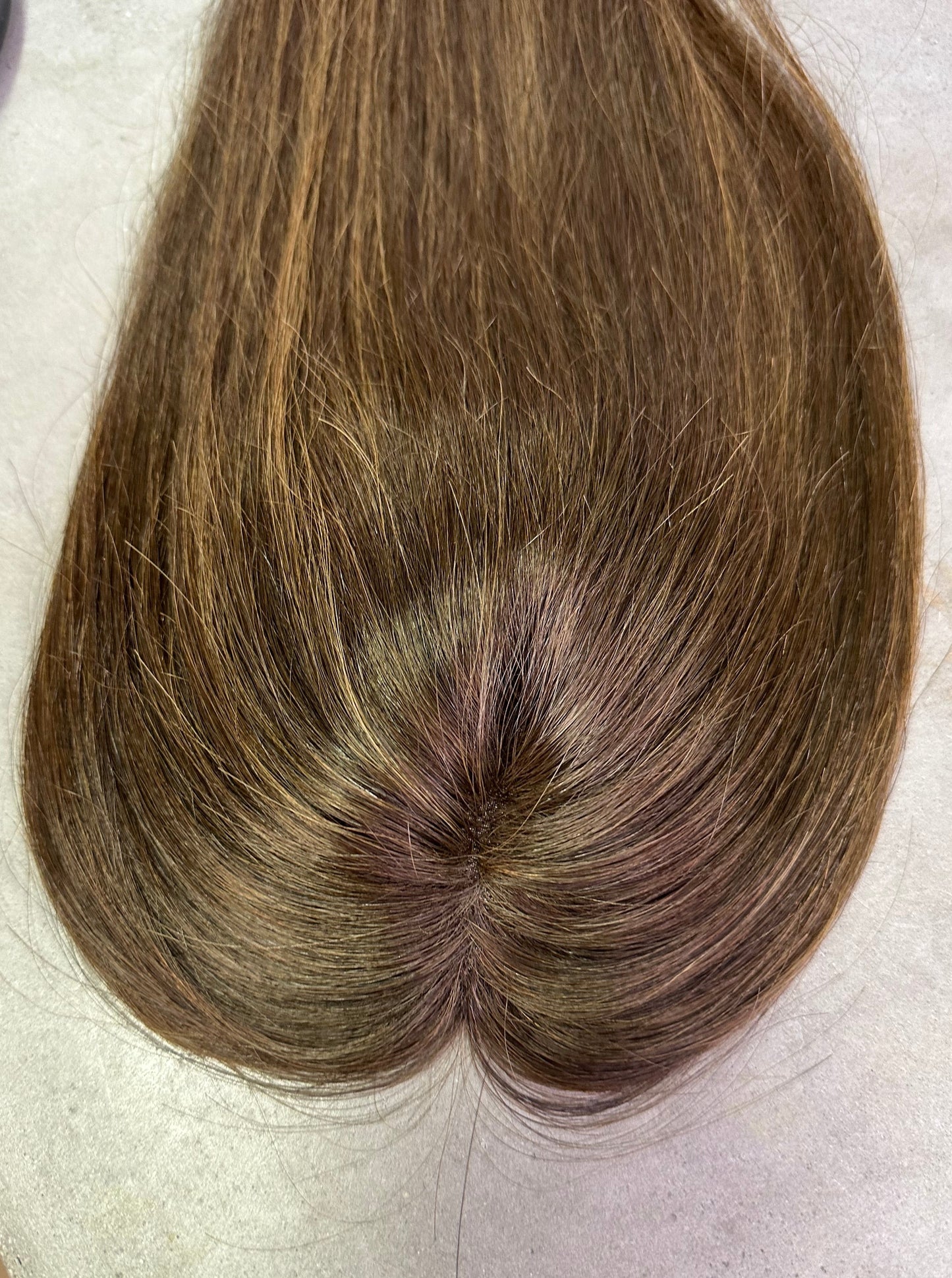 Claire | 100% Remy Hair Topper