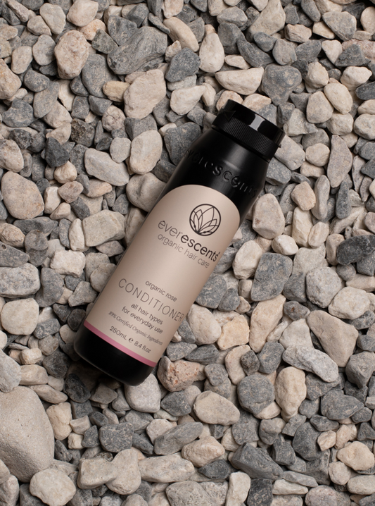 Organic Rose Conditioner