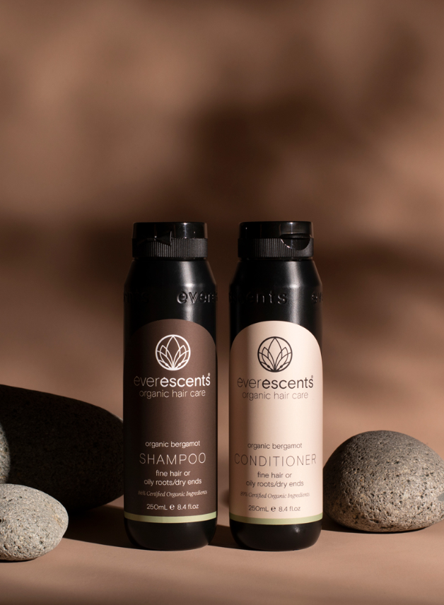 Organic Bergamot Conditioner
