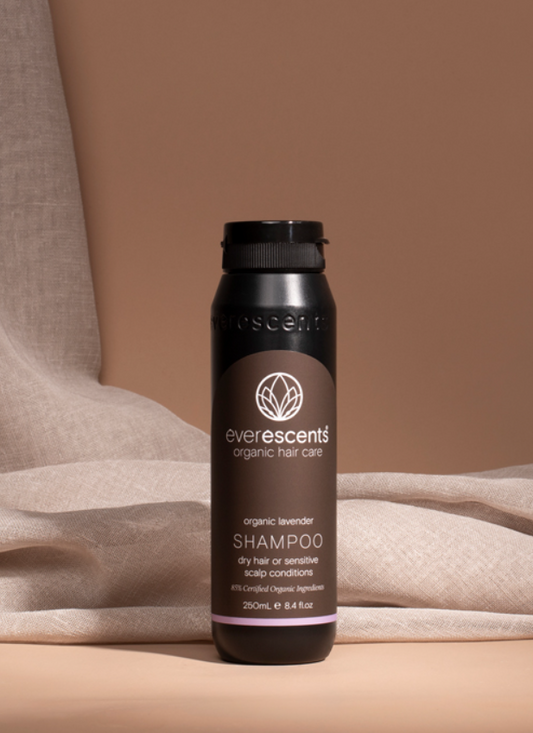 Organic Lavender Shampoo