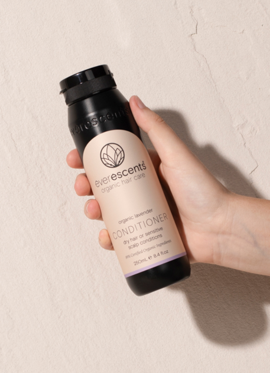 Organic Lavender Conditioner