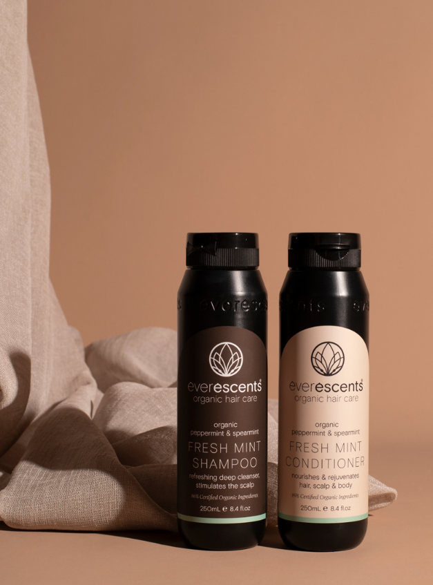 Organic Fresh Mint Conditioner