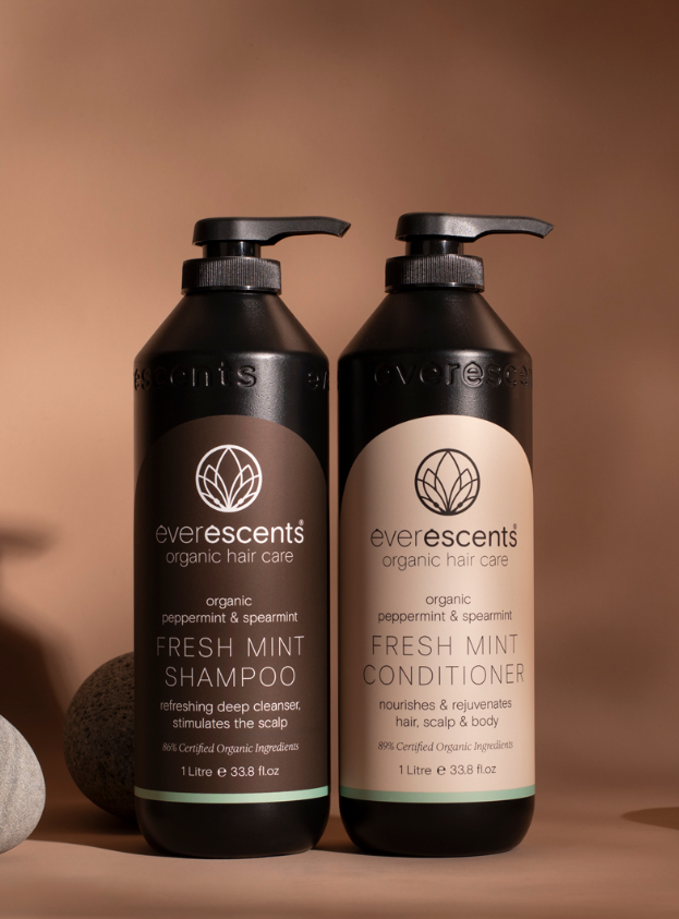 Organic Fresh Mint Conditioner