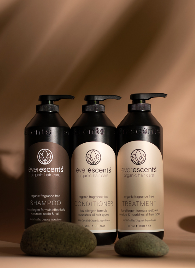 Organic Fragrance Free Conditioner