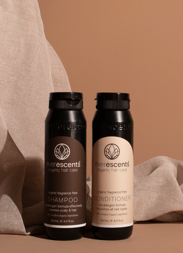 Organic Fragrance Free Conditioner