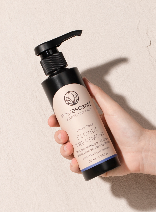 Organic Berry Blonde Treatment