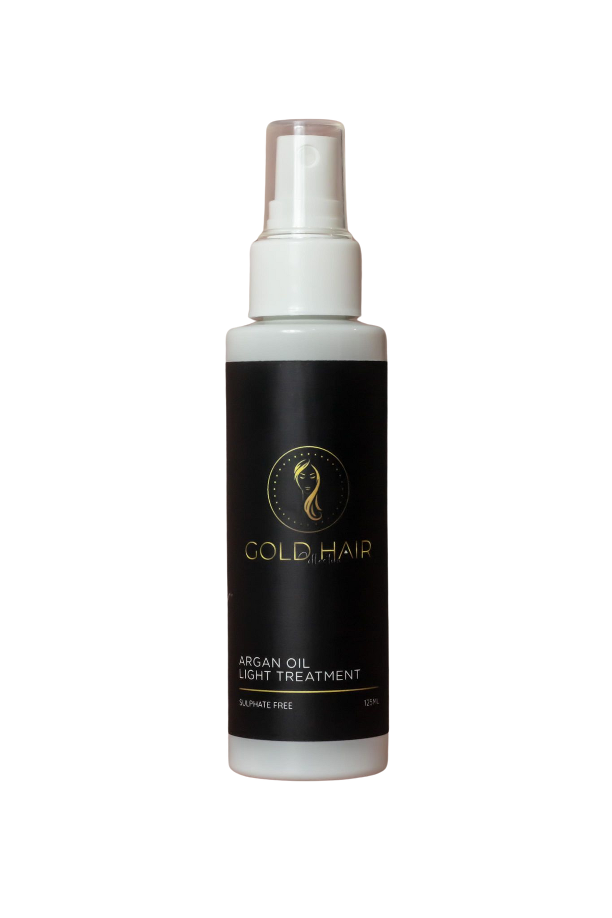 Argan Oil Light Treatment Spray | Salon Gold Hair