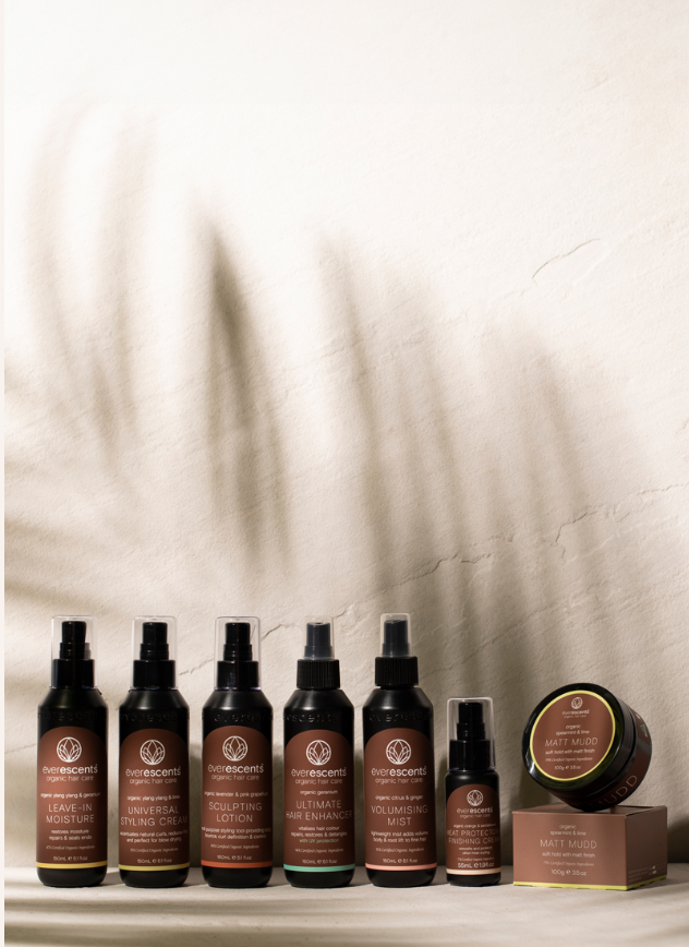 Leave-In Moisture | Salon Gold Hair – image 3