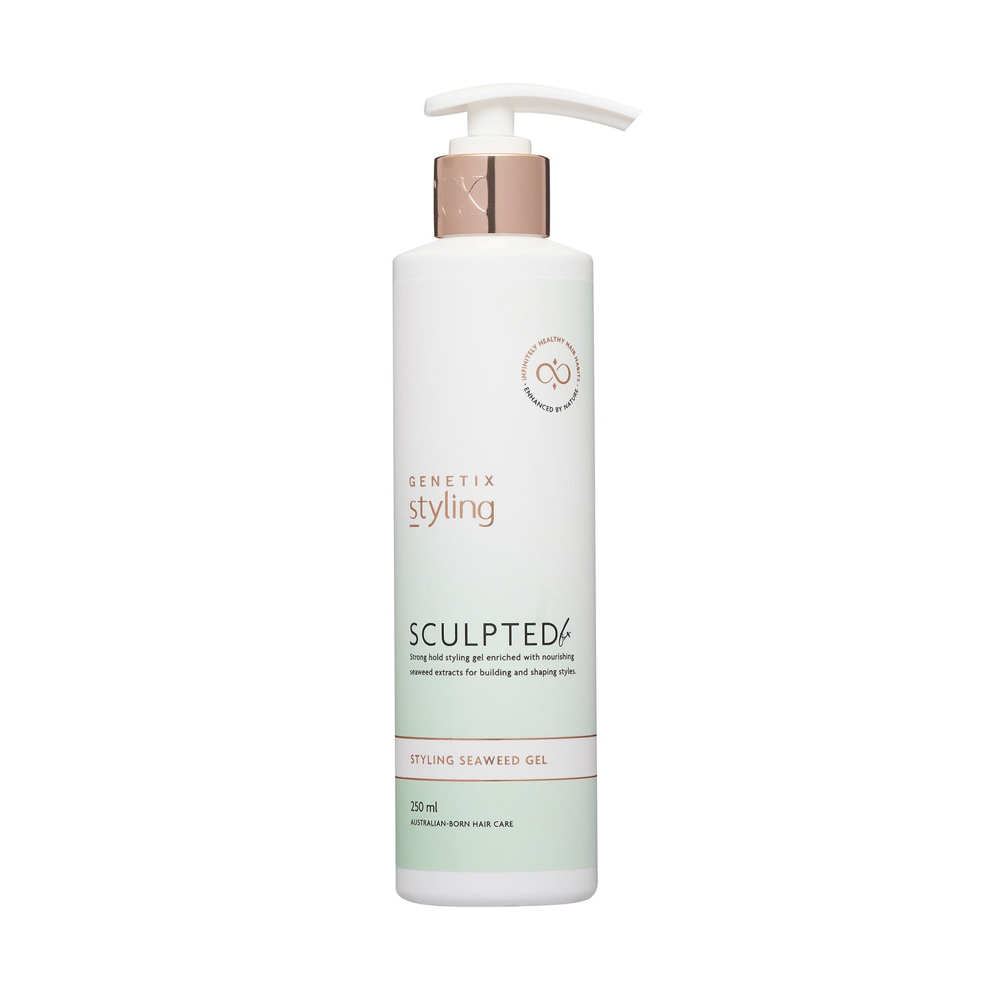 Genetix Styling FX Sculpted FX 250ml