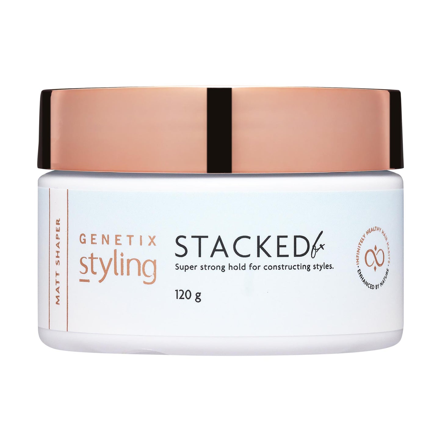 Genetix Styling FX StackedFX 120g