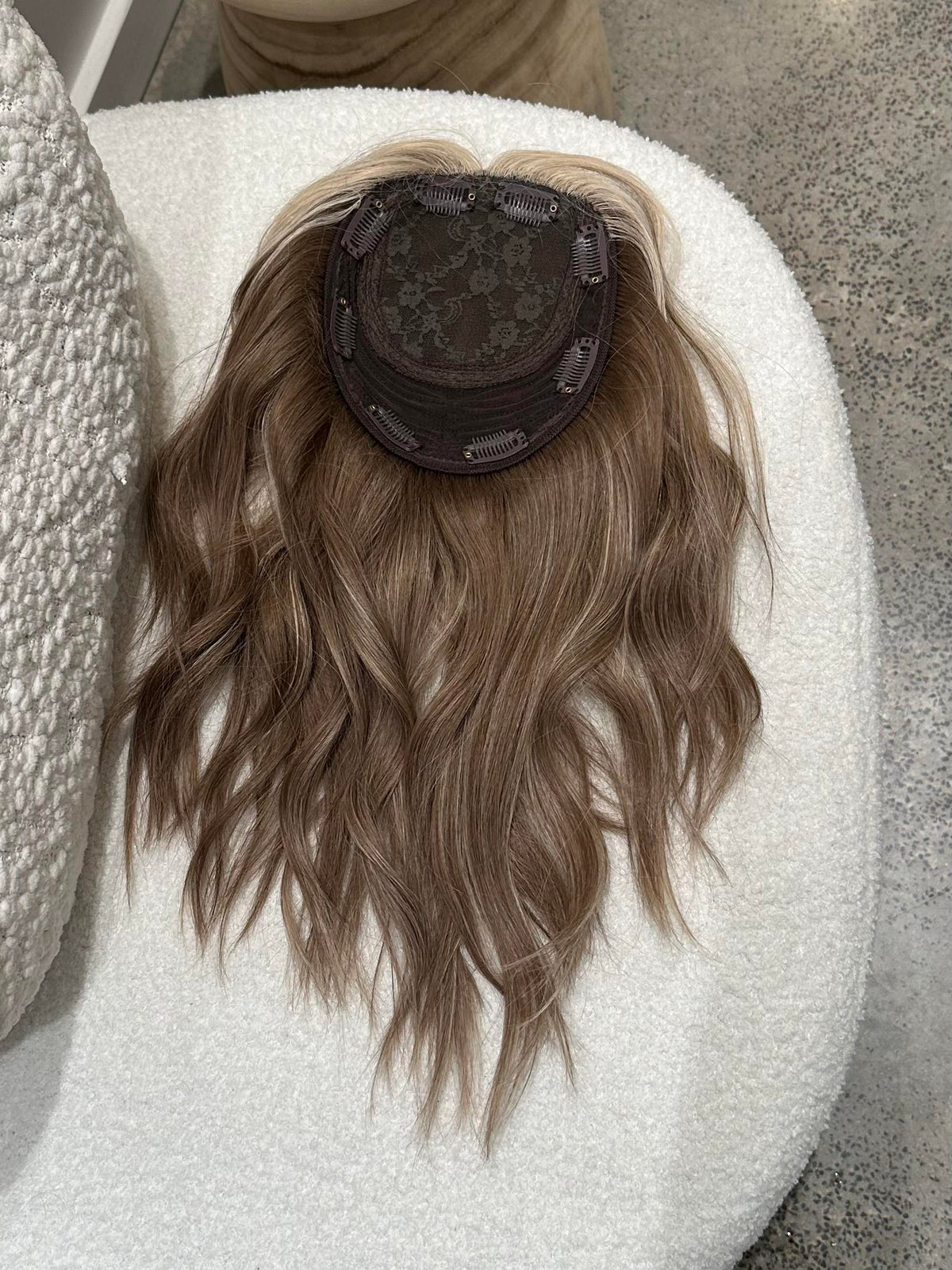 Vicki Ombre with Money piece | Salon Gold Hair – image 5