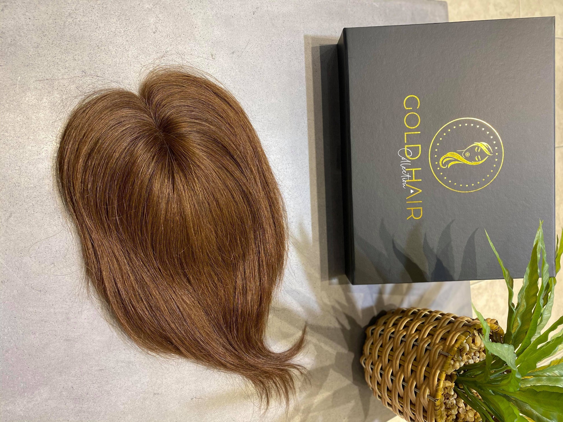 Diana | 100% Remy Hair Topper