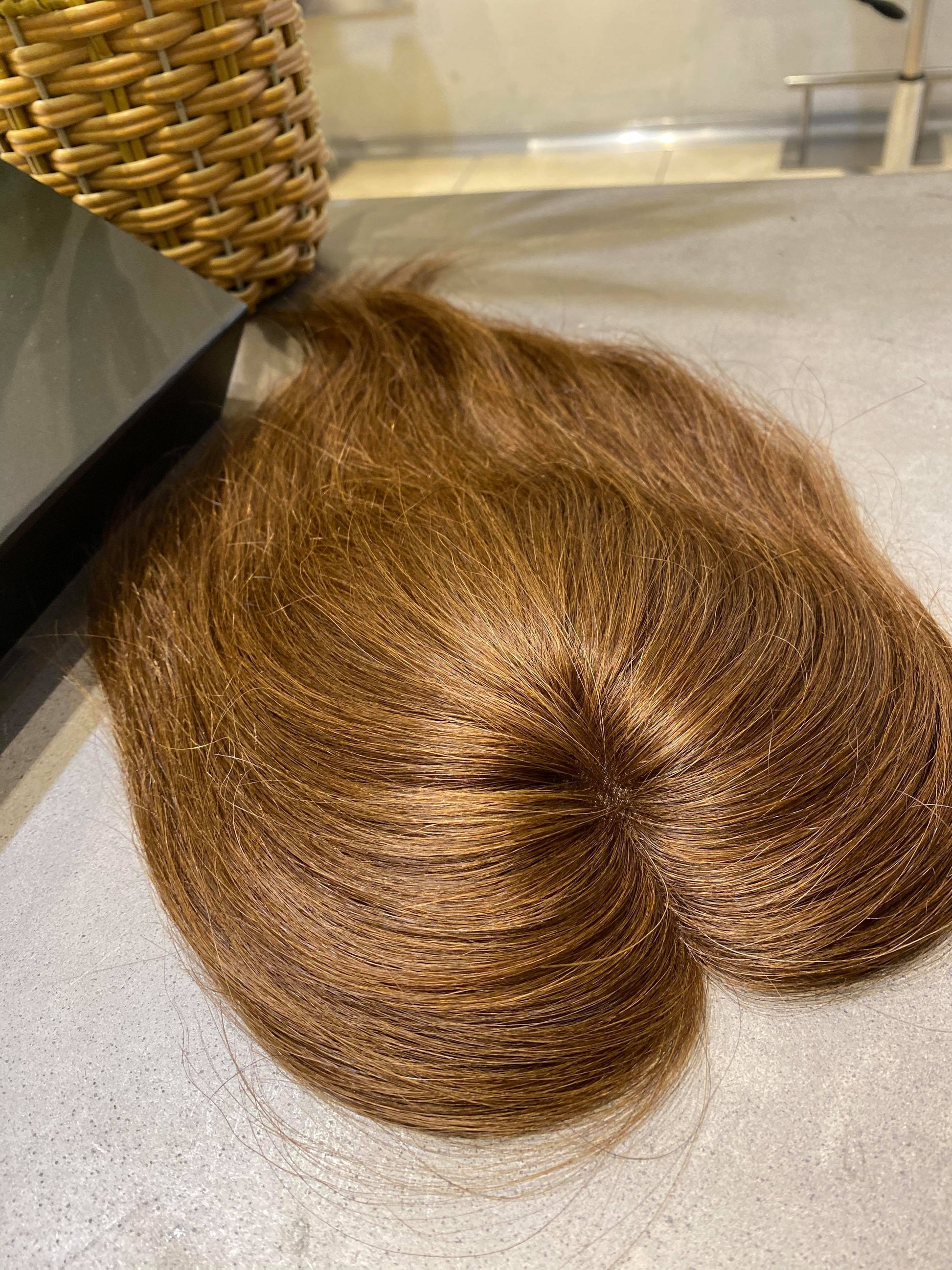 Diana | 100% Remy Hair Topper