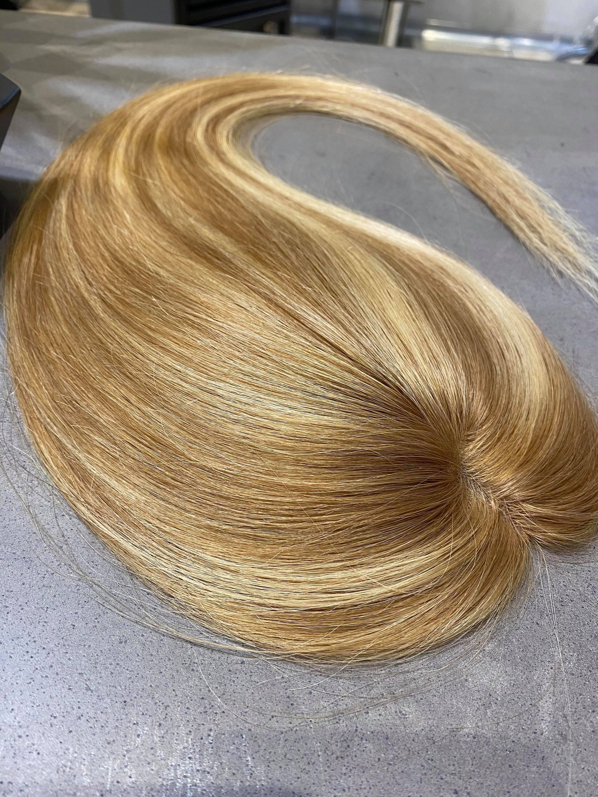 Victoria | 100% Remy Hair Topper