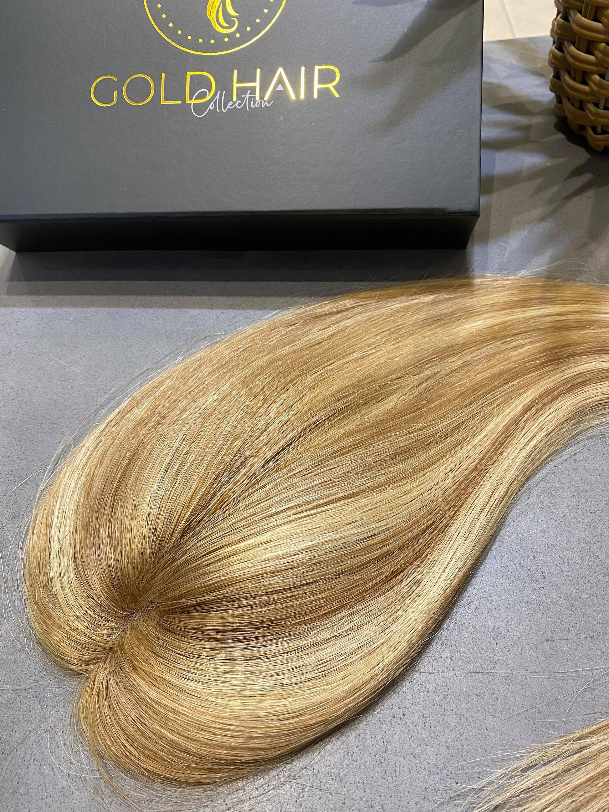 Victoria | 100% Remy Hair Topper