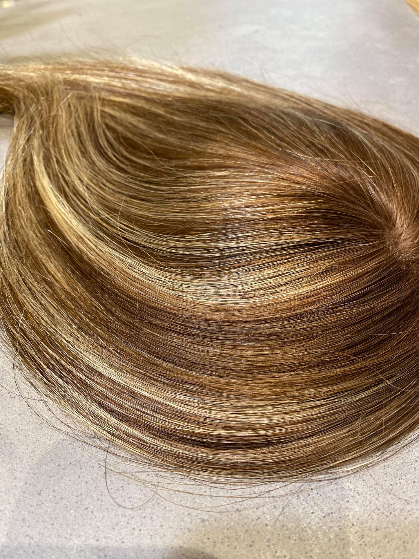 Amber | 100% Remy Hair Topper