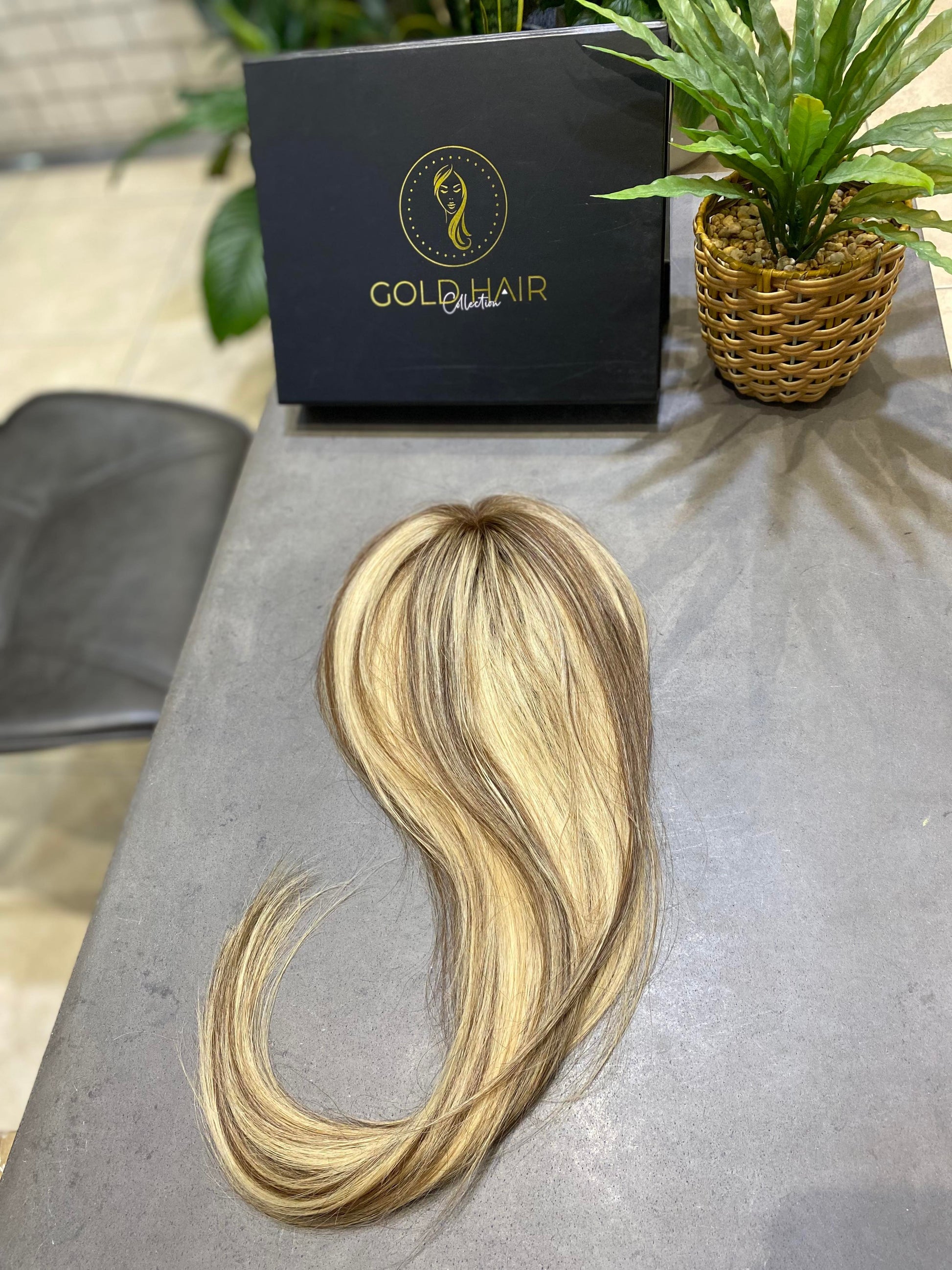 Candy | 100% Remy Hair Topper