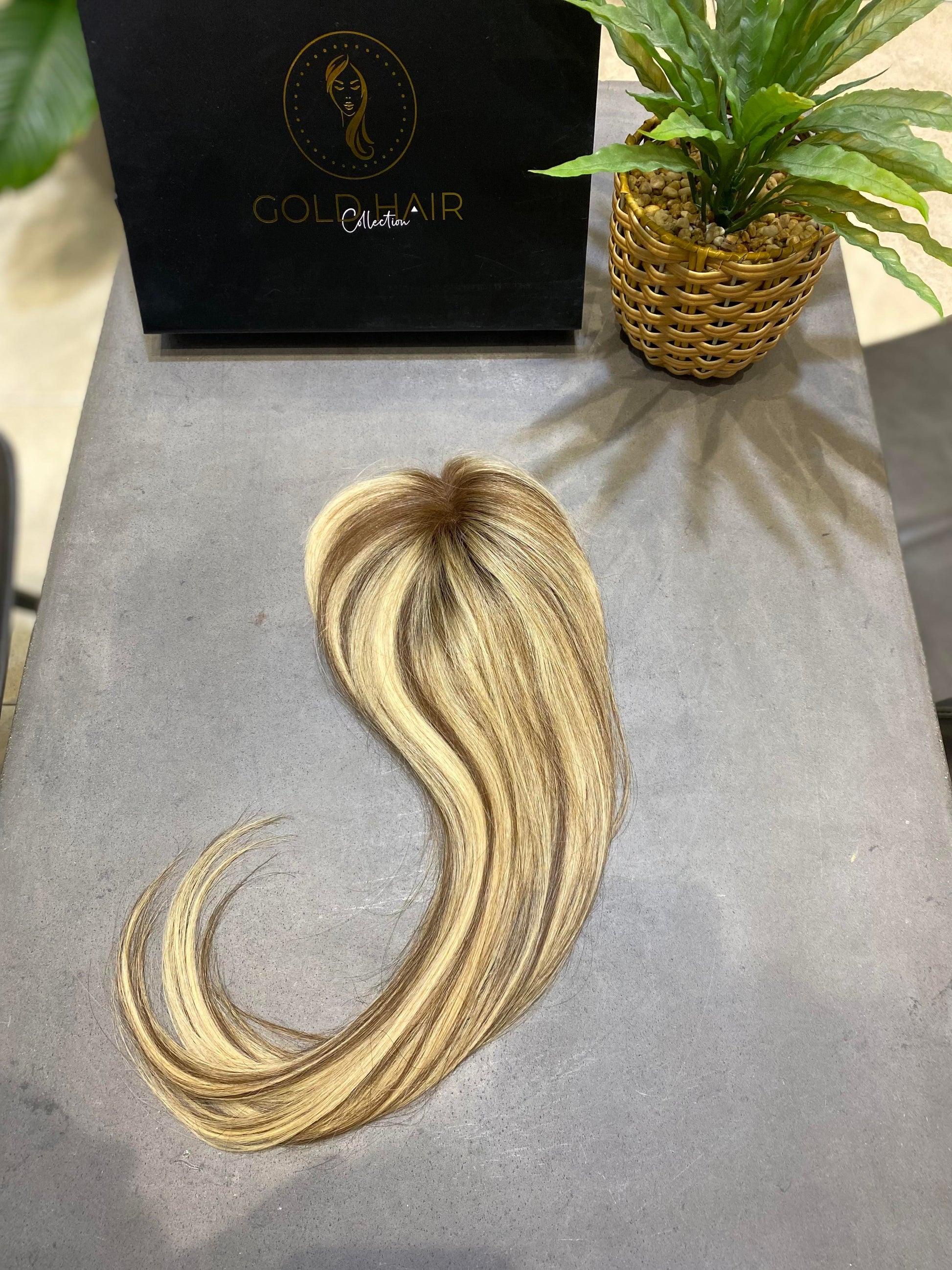 Candy | 100% Remy Hair Topper