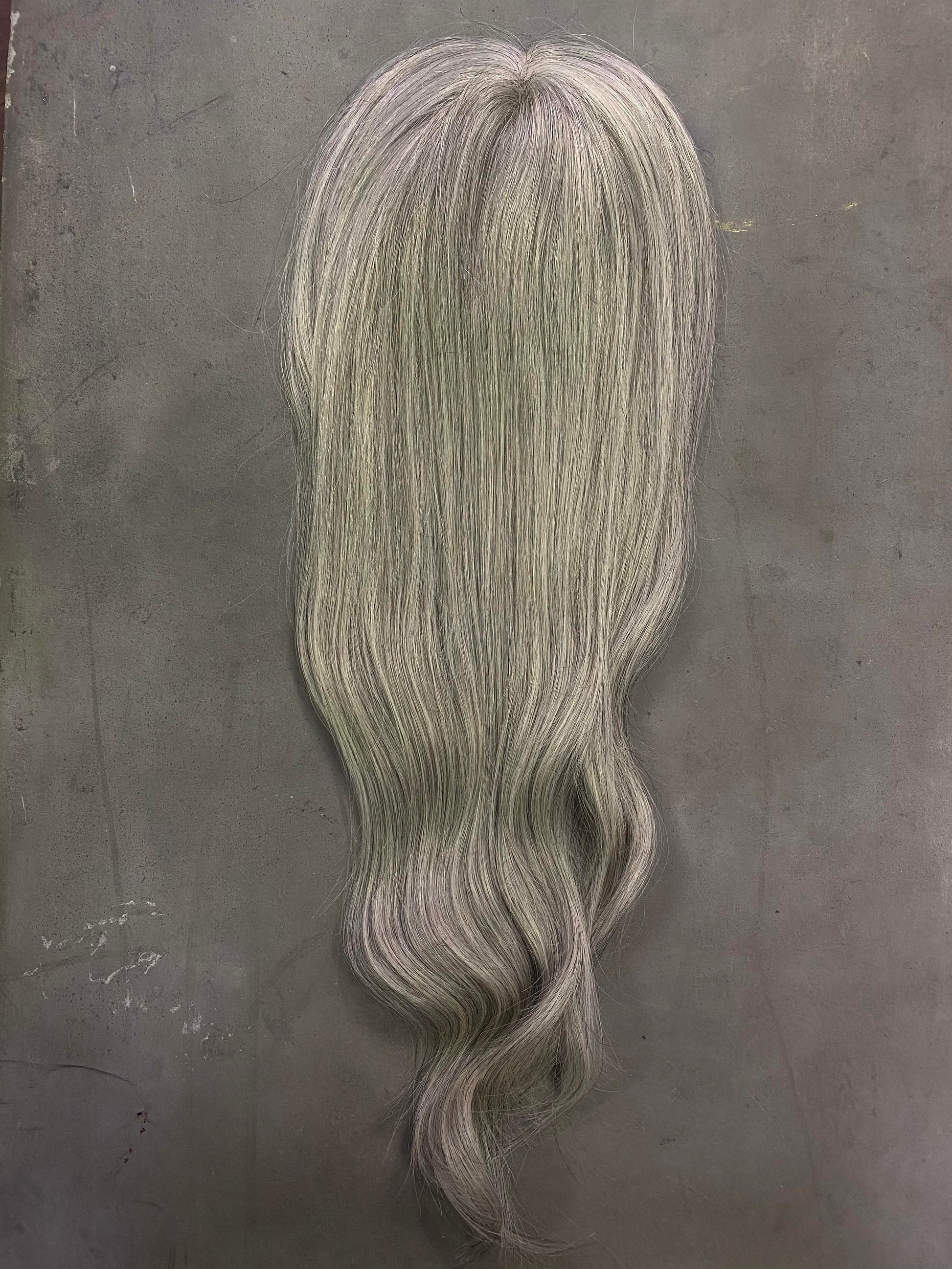 Frost | 100% Remy Hair Topper