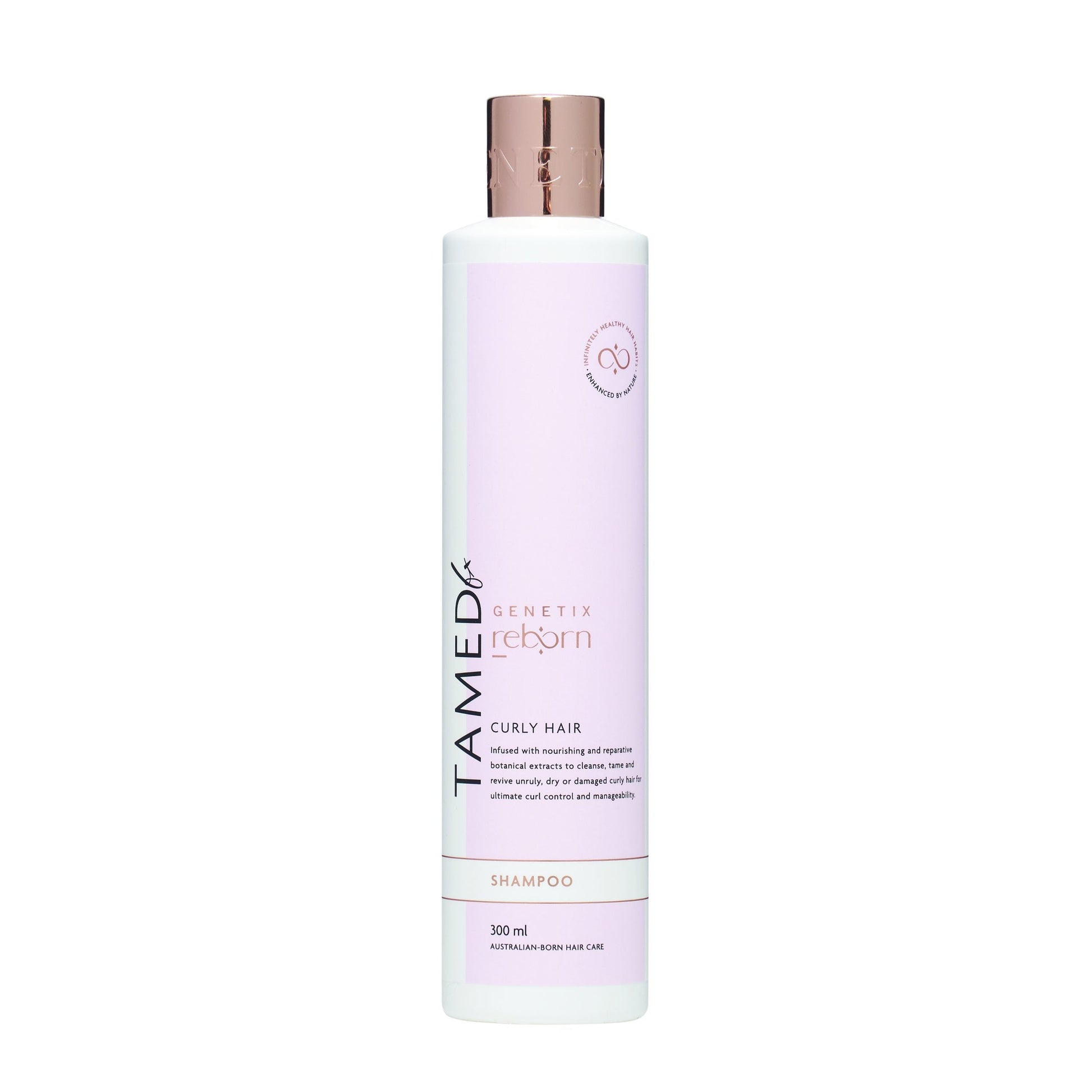 tamed fx shampoo