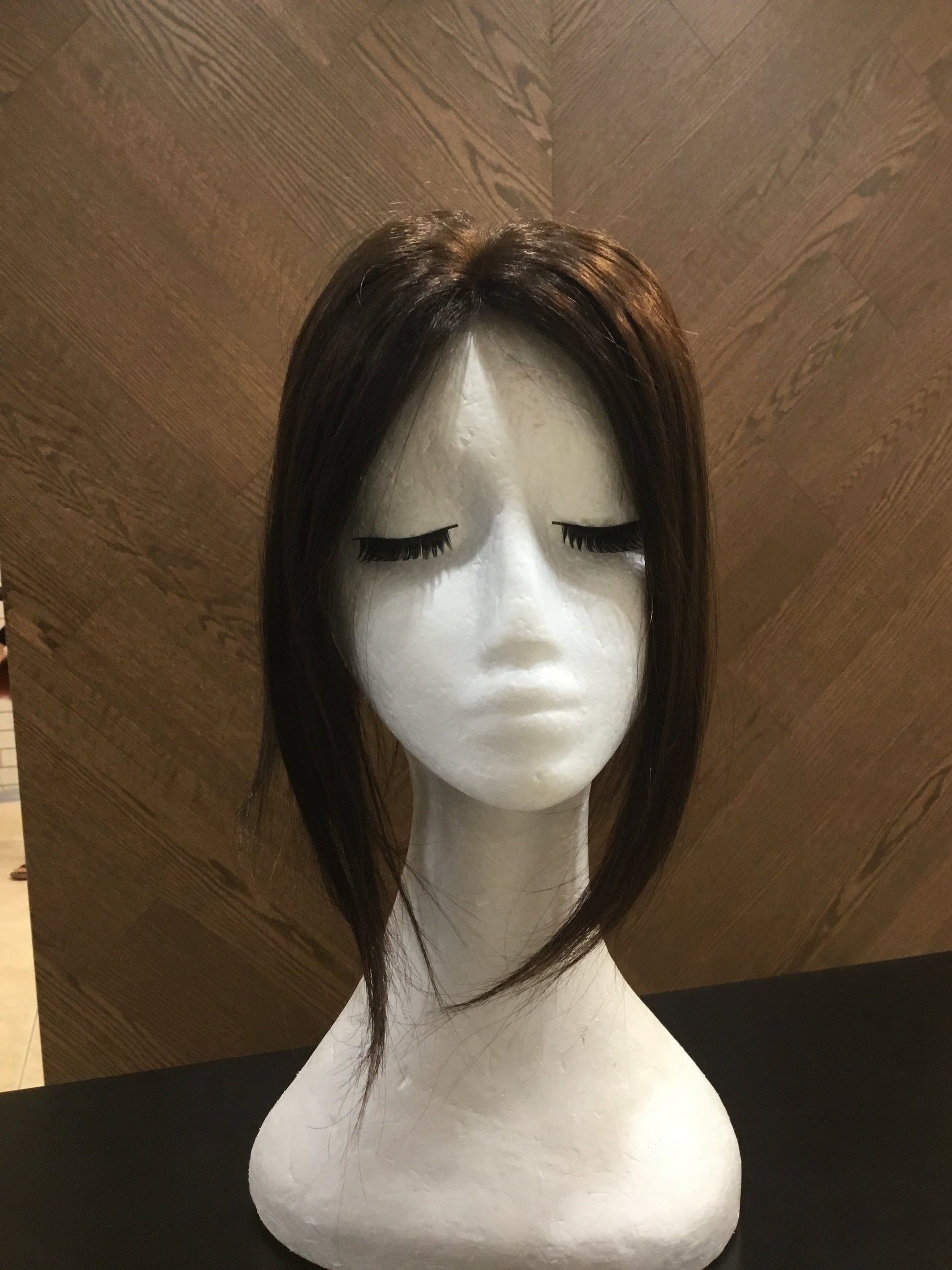 Marie | 100% Remy Hair Topper